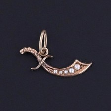 Antique pearl dadao for sale  Lewisburg
