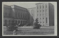 Używany, Pocztówka Generalgouvernement Kielce 1944 Dom Niemieckiego Wehrmachtu na sprzedaż  Wysyłka do Poland