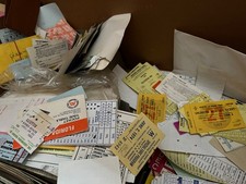 amtrak ticket for sale  Roebling