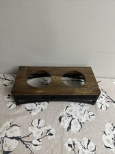 Elevated bowl pet for sale  Telford