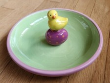 Ceramic easter chick for sale  Novato