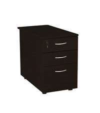 Eclipse black desk for sale  SIDCUP