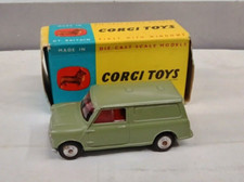 Corgi toys mini usato  Palermo