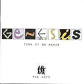 Genesis turn hits for sale  STOCKPORT