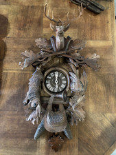 Old wooden cuckoo d'occasion  Expédié en Belgium