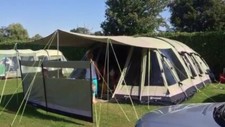 Outwell 2014 wolflake for sale  WANTAGE