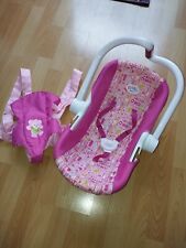Babyschale tragegurt baby gebraucht kaufen  Amtsberg