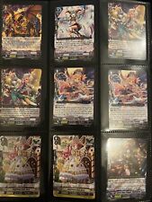 Cardfight vanguard singles for sale  BRANDON