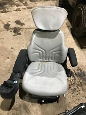 Grammer sprung seat for sale  GODSTONE