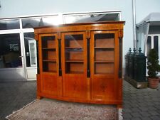 Großer bücherschrank vitrine gebraucht kaufen  Nidderau