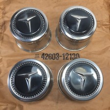 Cubo de tampa de aro central de roda Toyota Corolla KE70 fabricante de equipamento original novo na caixa comprar usado Cubo de tampa de aro central de roda Toyota Corolla KE70 fabricante de equipamento original novo na caixa comprar usado  Enviando para Brazil