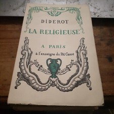 Religieuse scripta manent d'occasion  Orleans-