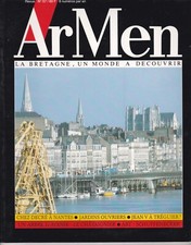Armen lot revues d'occasion  Concarneau