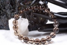Edelstein armband rauchquarz gebraucht kaufen  Haigerloch