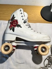 Rollschuhe rollerskates größ gebraucht kaufen  Bünde