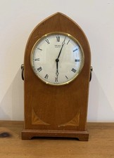 Seiko wooden mantel for sale  ASHFORD