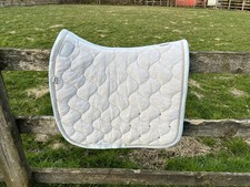 Eskadron velvet saddle for sale  CALLINGTON