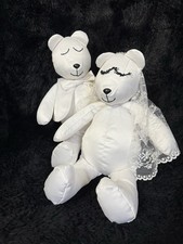 Wedding memory bears for sale  Naples