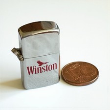 Briquet miniature winston d'occasion  Paris XI