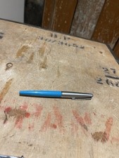 Vintage parker turquoise for sale  OXFORD