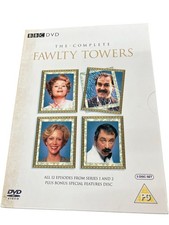 Bbc complete fawlty for sale  EXETER