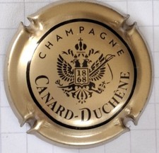 Capsule champagne canard d'occasion  Montreuil