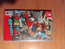 Nintendo super mario usato  Lizzano in Belvedere