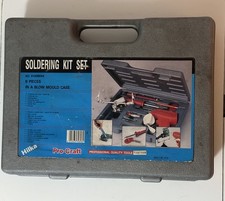 Hilka soldering iron for sale  DORCHESTER