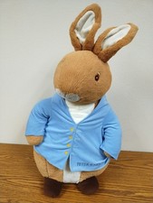 Pelúcia gigante Peter Rabbit Beatrix Potter comprar usado  Enviando para Brazil
