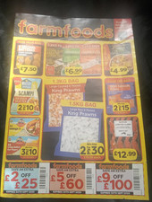 food coupons for sale  CANTERBURY