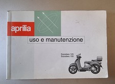 Scarabeo 150 aprilia usato  Palermo