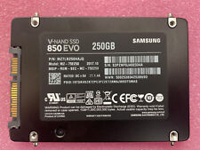 Samsung V-NAND Ssd 850 EVO 250GB MZ-75E250 Disco rígido estado sólido 2.5" Sata Iii comprar usado  Enviando para Brazil