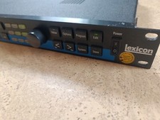 Lexicon mpx multieffekt gebraucht kaufen  Grünhain-Beierfeld