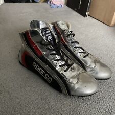 Sparco race boots for sale  EDENBRIDGE