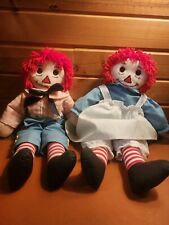 Raggedy ann andy for sale  Eau Claire