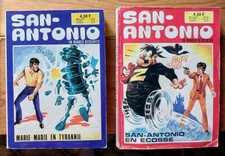 San antonio bandes d'occasion  Saint-Geniez-d'Olt
