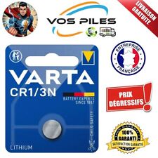 Pile bouton varta d'occasion  Saint-Laurent-de-Neste