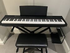 Yamaha p105 piano for sale  Chicago