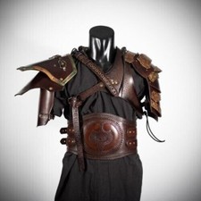 Halloween médiéval viking d'occasion  Expédié en France