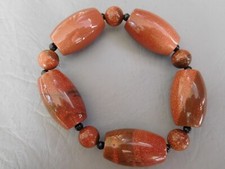Bracelet elastique femme usato  Spedire a Italy