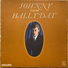 Johnny hallyday johnny d'occasion  Lyon III