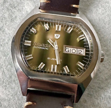 Nivada automatic vintage usato  Varallo Pombia