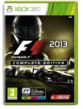 Usado, F1 2013: Edição Completa - Jogo Xbox 360 - PAL, Fórmula 1 - Grátis, Rápido P&P! comprar usado  Enviando para Brazil