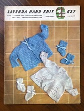 Lavenda 637 knitting for sale  HYDE