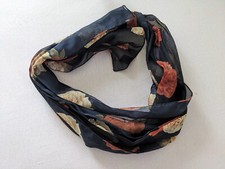 Schal tuch blau gebraucht kaufen  Emmendingen