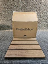 Newtechwood deck tiles for sale  North Salt Lake