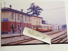 Fotografia ferrovie snft usato  Castelfidardo