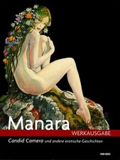 Milo manara candid gebraucht kaufen  Lemförde