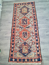 Vintage kilim rug for sale  Shipping to Ireland