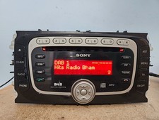 Ford sony dab for sale  BIRMINGHAM
